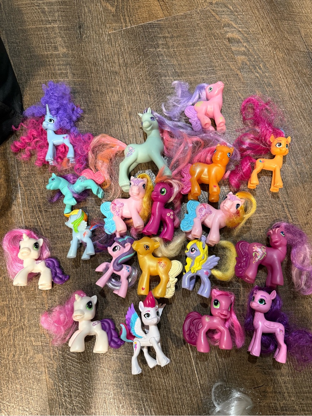 My little pony lot
